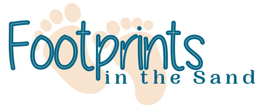 Footprints in the Sand